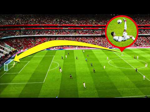 Impossible Football Moments Caught on Camera!