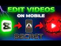 How To Edit Videos On Mobile Like Decoding YT
