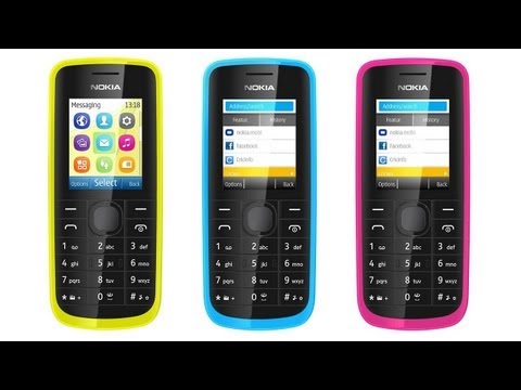 Nokia 113