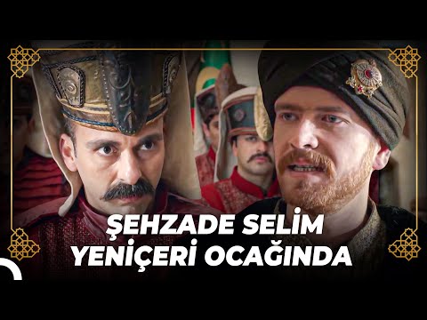 Yeniçeri Askeri, Sultan Süleyman'ın Sağlık Durumunu Merak Ediyor | Osmanlı Tarihi