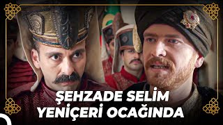 Yeniçeri Askeri, Sultan Süleyman'ın Sağlık Durumunu Merak Ediyor | Osmanlı Tarihi