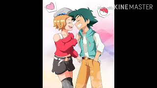 There's Nothing Holding Me Back\/\/AMV\/\/AshxSerena(Amourshipping)Enjoy!OwO