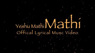 | Nepali Christian Official Lyrical Song 2023 | Yeshu Mathi Mathi | Surya Rasaili | 4K | Resimi