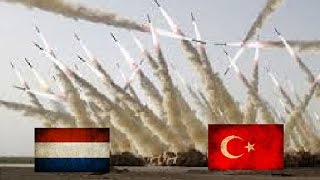 NETHERLANDS VS TURKEY - Dutch Army VS Turkish Army