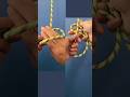 Two different methods for strong knots that are useful in everyday life that you should know  #knots