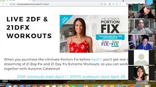 ULTIMATE PORTION FIX INFO CALL