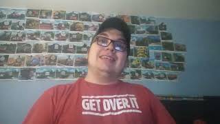 Garrett Singing To One Friendly Family