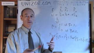 Unizor - Statistical Distribution - Task A - Quality
