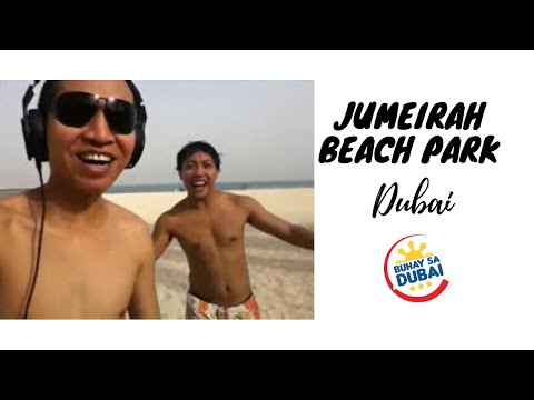 JUMEIRAH BEACH PARK (Dubai)