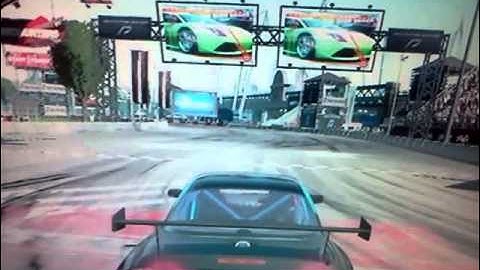 Shift 2 Unleashed Drift tune setup (Quick and Easy)