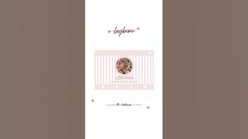 carrd inspo, #tutorial linked #pink #aespa #winter