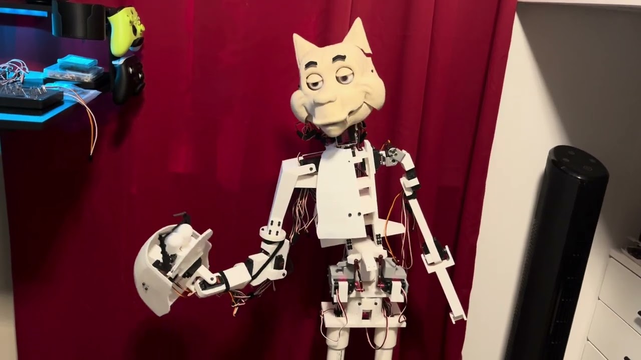 Скетч «Банка с советами Рольфа»: бета-тест