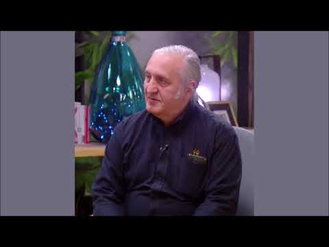 10-კაკო ვაშალომიძე - 12 კითხვა მუსიკის შესახებ [22.01.2020]