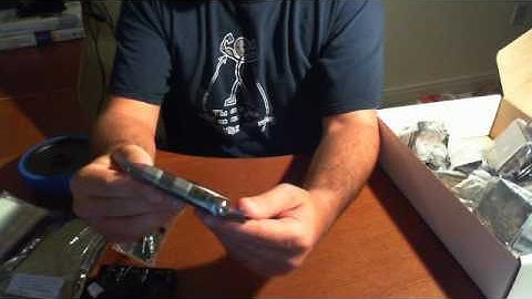 Parallax - Stringray Robot Kit - Part 1 - RUG Community - Robot Reviews