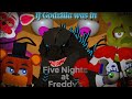 If Godzilla was in Five nights at Freddy's | Stick nodes | Animation |