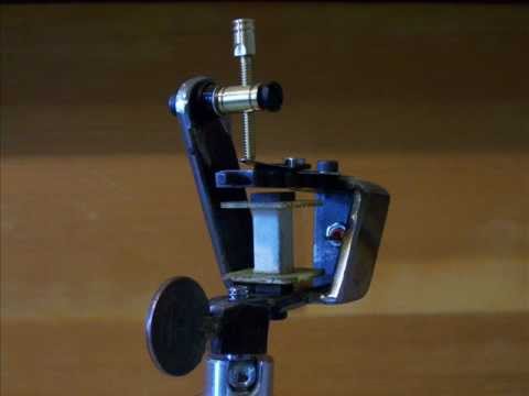 DDM Single Coil Tattoo Machine.wmv - YouTube