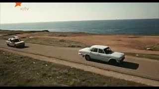 Трюкач (2014) 1 серия - съёмка погони
