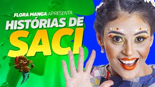 A lenda do Saci Pererê | Lendas e Folclore Brasileiro | Contadora de Histórias | Educação Infantil