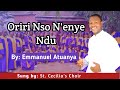 Catholic songs vol 4. Oriri Nso N