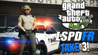 "i'm the crazy sheriff around these parts!" today we're returning once
again to world of police officering (if that's a term) this time i'm
patrolling th...