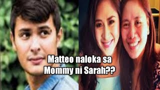 Mommy Divine ayaw matuloy ang kasal ng AshMatt | Sarah umalma na