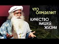 Качество нашей жизни определяем не только мы - Садхгуру на Русском