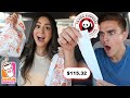 Letting Fast Food Employees DECIDE What We Eat for 24 Hours!!