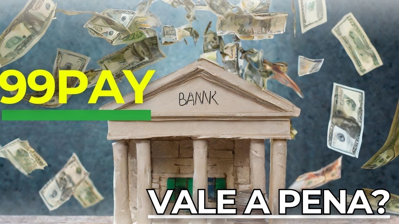 Comprar Bitcoin no 99PAY é seguro? Como funciona a carteira do 99PAY? #99pay  #btc99pay - YouTube