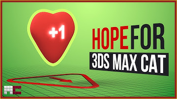 Is 3ds Max CAT Getting A Proper Update After 10 Years?
