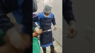 implant removal  healing the wounded #bone #orthomedics #shorts #viralshorts #youtubeshorts 