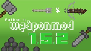 Minecraft 1.5.2 - Como instalar Balkon