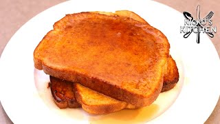 Air Fryer French Toast 🍞