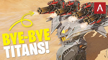 How Strong is the BEHEMOTH SMUTA? War Robots Gameplay WR