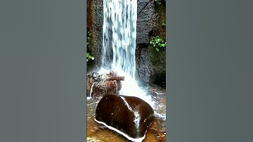 Legenda Batu Hitam Curug Peciringan Binangun Watumalang Wonosobo