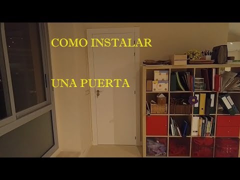 Video: Plataformas En La Puerta (114 Fotos): Opciones Telescópicas De La Puerta, Instalación De Estructuras De Madera Interiores, El Ancho De Los Productos De Plástico