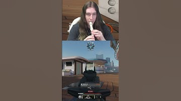 Locked in 🔒 🎶 #callofduty #blackops7 #recorder