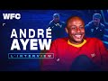  andr ayew hac son dpart de lom bielsa deschamps  linterview du winamax fc football