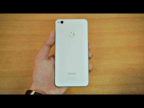 Huawei Honor 8 Lite - Full Review! (4K)