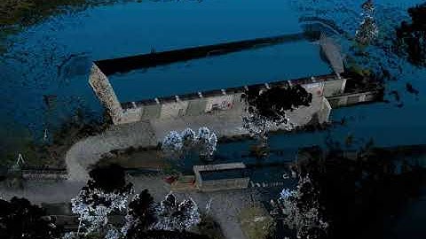 PaintCloud: colourisation of 3D map of CSIRO