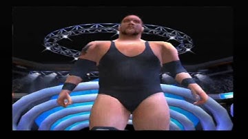 WWF Smackdown Just Bring it Entrances