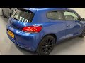 Volkswagen Scirocco 1.4 TSI Hatchback 3dr Petrol DSG Euro 5 (Nav) (160 ps)