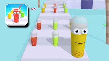 Jucie Run All Levels Gameplay (iOS & Android) Walkthrough Part 28