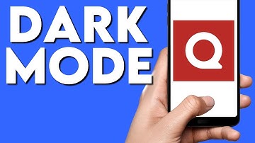 How To Get and Enable Dark Mode on Quora App