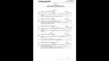 PROGRAMMING FOR PROBLEM SOLVING KCS-101T |AKTU BTECH 1st SEMESTER 2022|