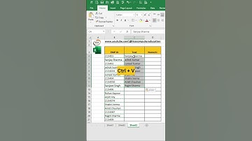 How to extract text and numeric data in the range in Excel | Advanced Excel Tips and Tricks #shorts