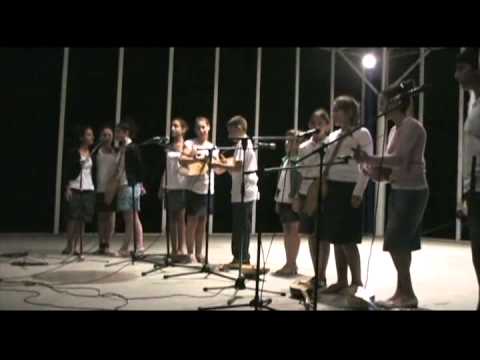 ანსამბლი \"მზეშინა\" - წაწალო