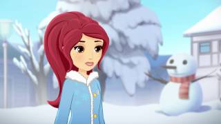 Мульт The Winter Promise LEGO Friends Season 3 Episode 36