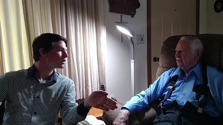 An Interview with WWII Veteran Earl A. Hanselman