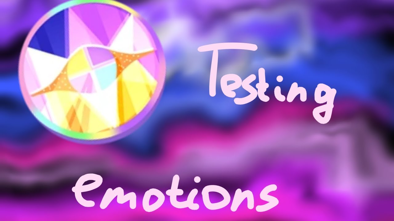 [💜]memory's eye[💜] Testing emotions: Steven universe era 3 rp (by ...