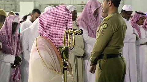 تلاوة خـاشعة رائعة للشيخ عبدالله الجهني آيات من سورة النجم